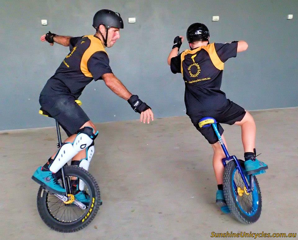 Sunshine Unicycles