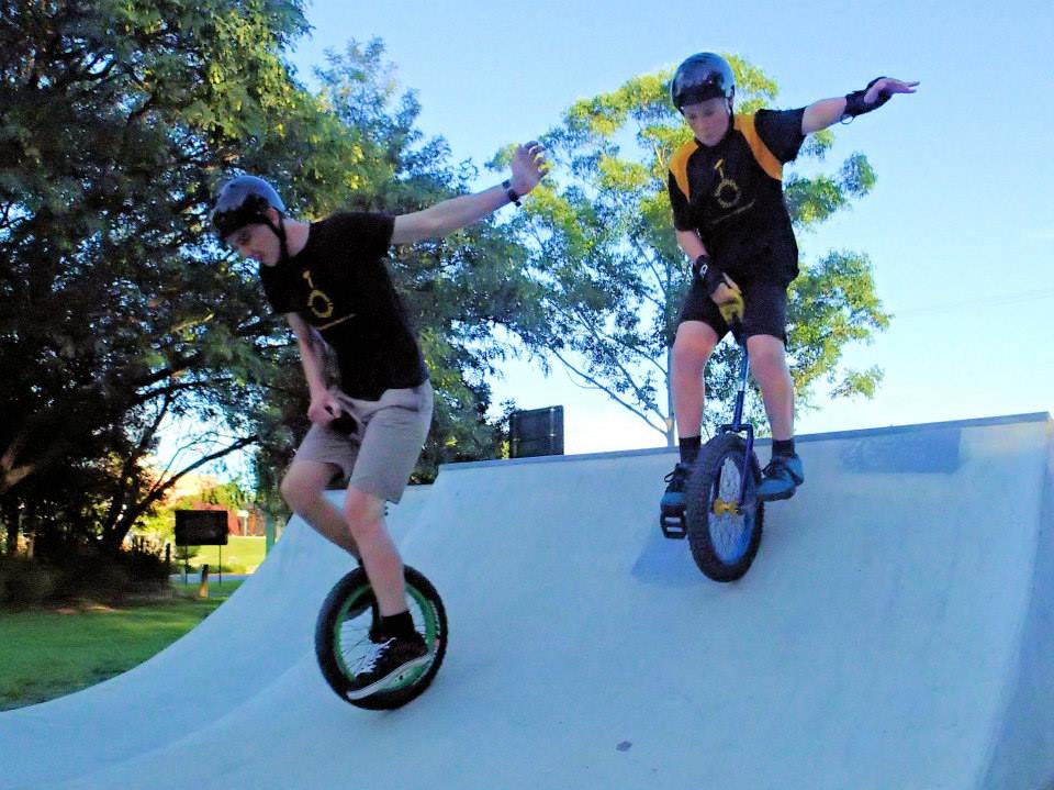 Sunshine Unicycles