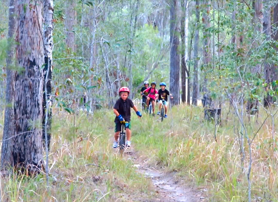 Sunshine Unicycles