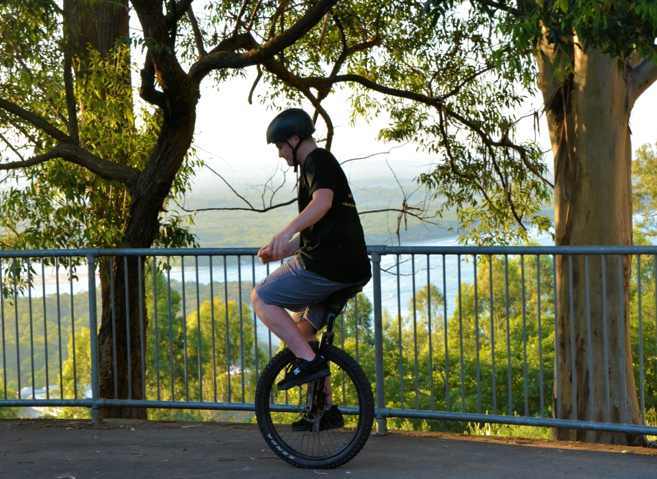 Sunshine Unicycles